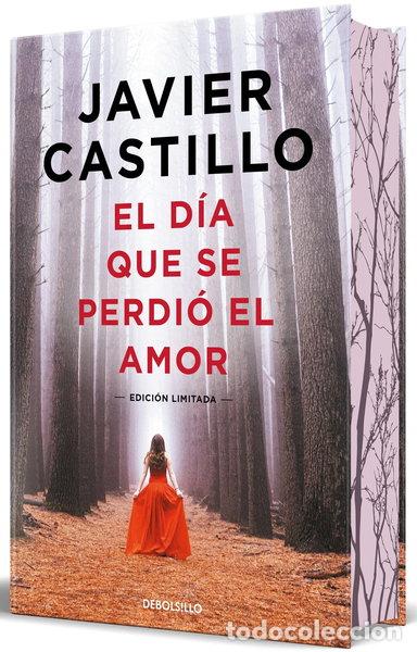 Libros: El d&iacute;a que se perdi&oacute; el amor- 9788466380829