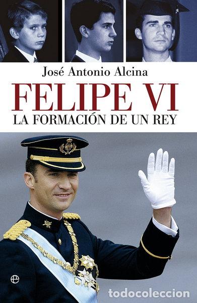 Libros: Felipe VI- 9788490601709