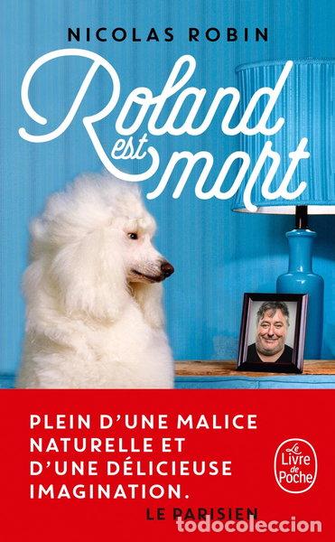 Libros: Roland est mort- 9782253070078