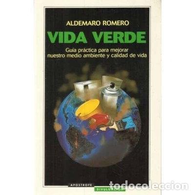 books: Vida verde- 9788445500934