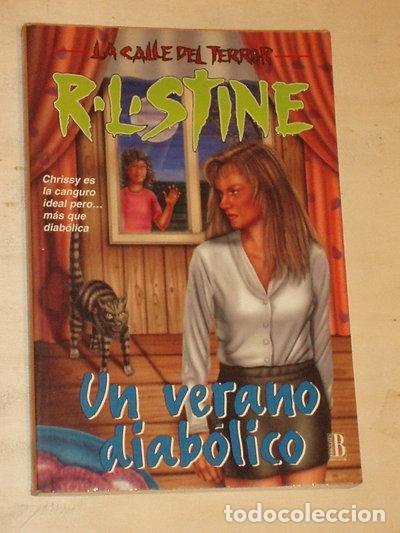 books: Un verano diab&oacute;lico- 9788440662293