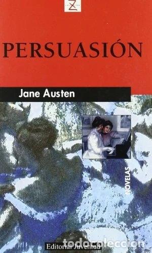 books: Persuasion- 9780907789444