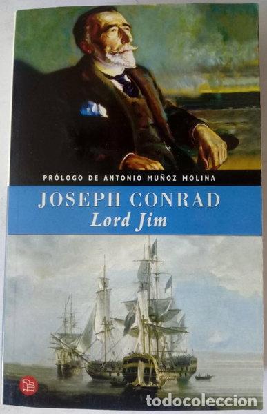 books: Lord Jim- 9788466304030