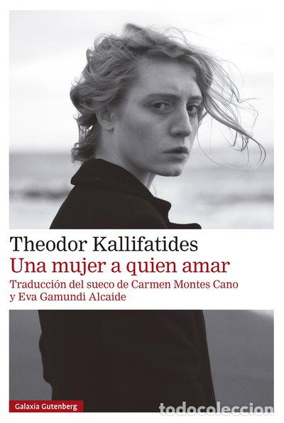books: Una mujer a quien amar- 9791387605049