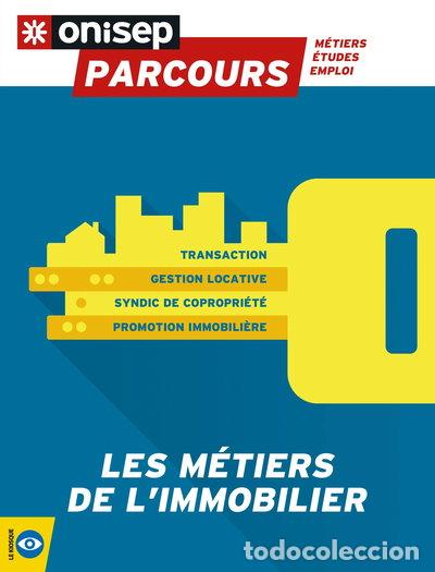 books: Les m&eacute;tiers de l'immobilier- 9782273013918
