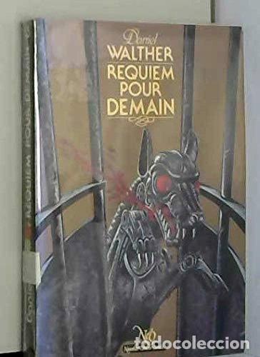 Libros: Requiem pour demain- 9782730401661