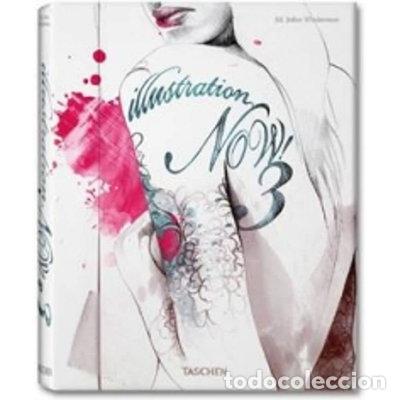 Libri di seconda mano: Illustration Now! 3- 9783836514880