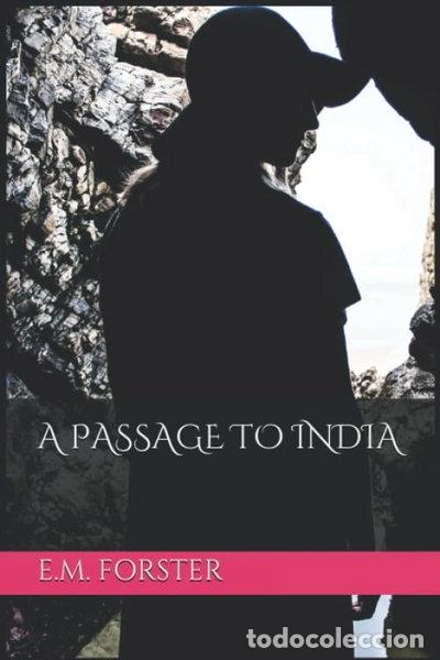 Libros: A Passage to India- 9798604436110 - Foto 1