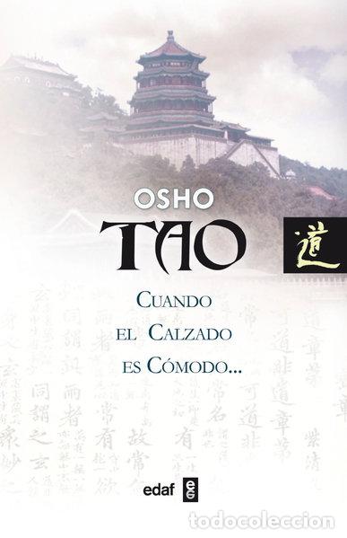 Libri di seconda mano: Tao. Cuando el calzado es c&oacute;modo...- 9788441418578