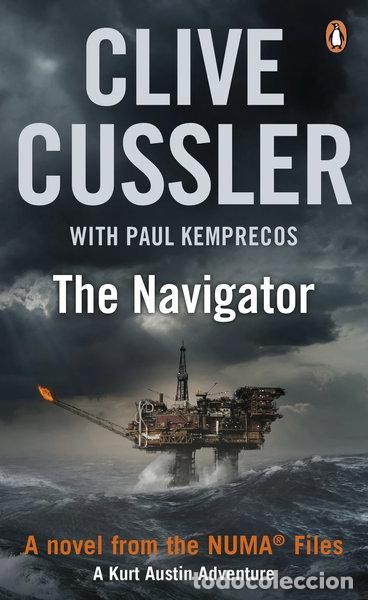 Libri di seconda mano: The Navigator- 9780141028200