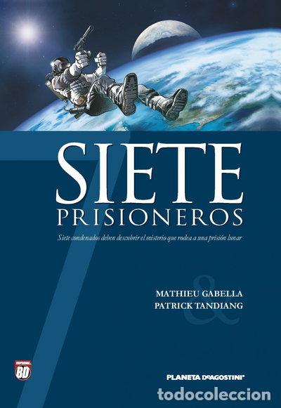 Libri di seconda mano: Siete prisioneros- 9788467460247