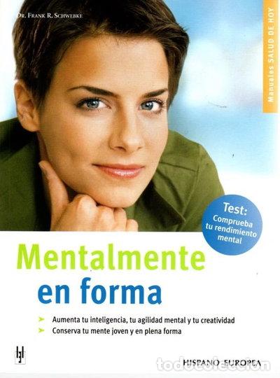 Libros: Mentalmente en forma- 9788425516115