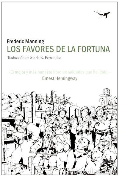 Libros: Los favores de la fortuna- 9788494236730