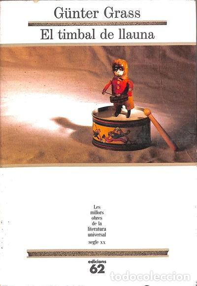 Libros: El timbal de llauna- 9788429735895
