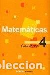 Libros: Matem&aacute;ticas 2, Educaci&oacute;n Primaria, Cuaderno 4- 9788423685783