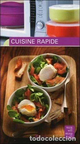 Libros: Cuisine rapide- 9782737211348