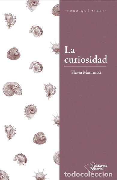 Libros: La Curiosidad- 9788417376260
