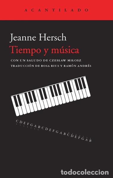Libros: Tiempo y m&uacute;sica- 9788415689539