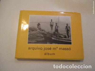 Livres: Arquivo Jos&eacute; Ma. Mass&oacute;- 9788487882142