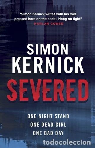 Livres: Severed- 9780552164344