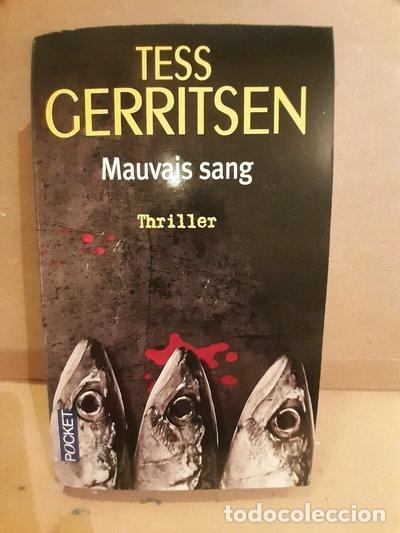 Livres: Mauvais sang- 9782266171229