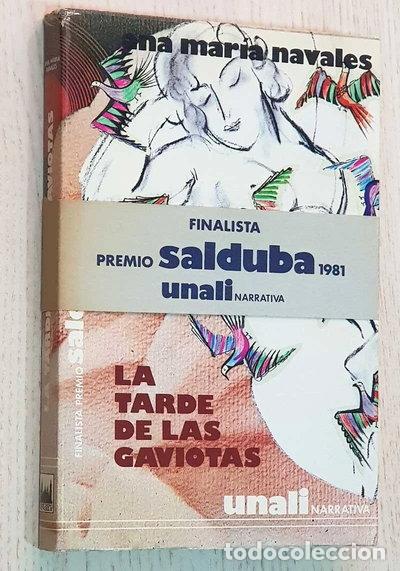 Libros: La tarde de las gaviotas- 9788485656257