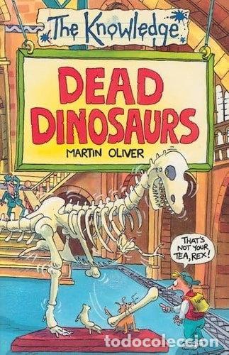 Libros: Dead Dinosaurs- 9780439954099