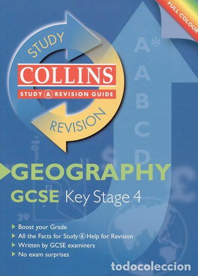 Libros: GCSE Geography- 9780003235104