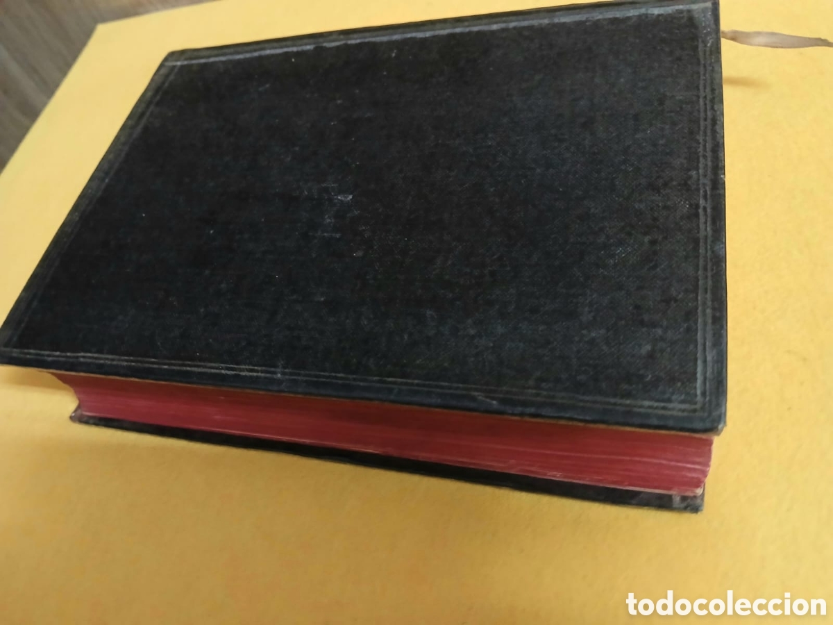 Libros: La santa biblia versi&oacute;n de Cioriano de Valera - Foto 3
