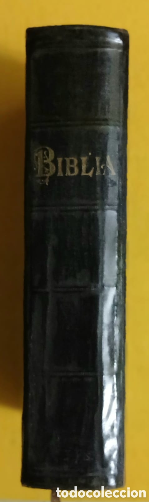 Libros: La santa biblia versi&oacute;n de Cioriano de Valera - Foto 5