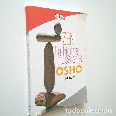 Libros: Zen. La hierba crece sola- 9788441417427