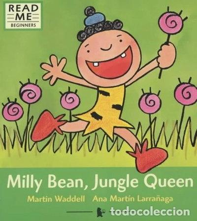 Libros: Milly Bean, Jungle Queen- 9780744583038