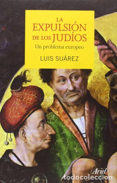 Libri di seconda mano: La expulsi&oacute;n de los jud&iacute;os- 9788434400252