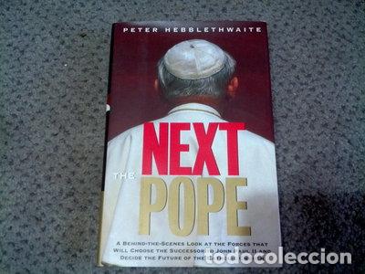 Libros: The Next Pope- 9780060637521