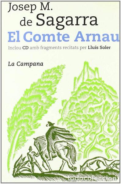 Libros: El comte Arnau- 9788495616821
