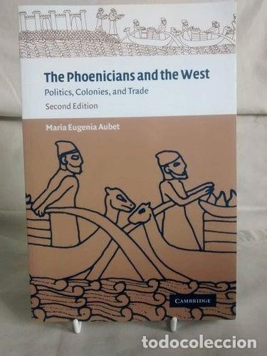Libros: The Phoenicians and the West- 9780521795432