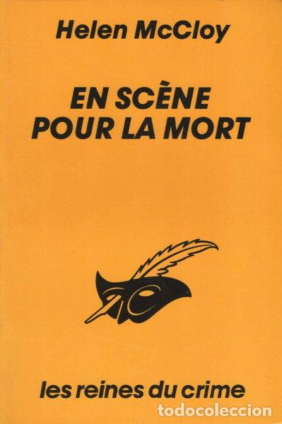 Libros: En sc&egrave;ne pour la mort- 9782702417102