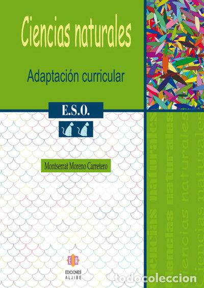 Libros: C. NATURALES 2 'ADAPT.CURRICULAR' E.S.O- 9788497004015