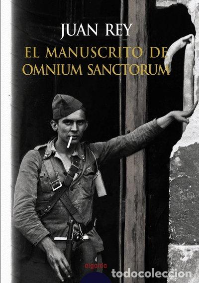 Livros em segunda m&atilde;o: El manuscrito de Omnium Sanctorum- 9788484338765