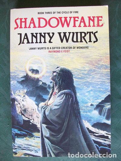 Livros em segunda m&atilde;o: Shadowfane- 9780246135971