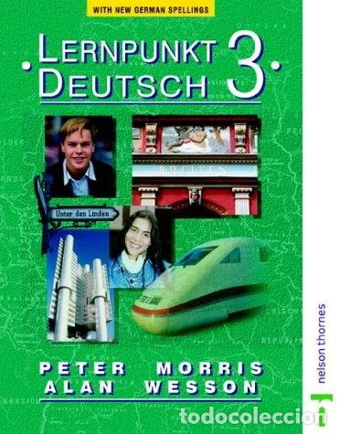 Libros: Lernpunkt Deutsch 3- 9780174402626 - Foto 1