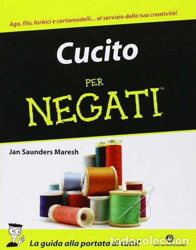 Libros: Cucito per negati- 9788804582151