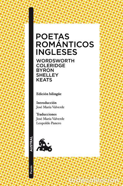 B&uuml;cher: Poetas rom&aacute;nticos ingleses- 9788408063957