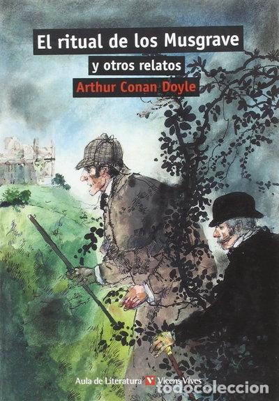 B&uuml;cher: El ritual de los Musgrave y otros relatos- 9788468236971