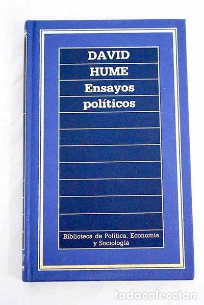 Livres: Ensayos pol&iacute;ticos- 9788476342862