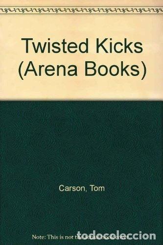 Livros em segunda m&atilde;o: Twisted Kicks- 9780099315803