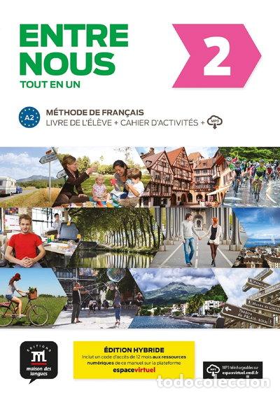 Livros em segunda m&atilde;o: Entre Nous 2 &Eacute;d. hybride Tout en un- 9788419236609