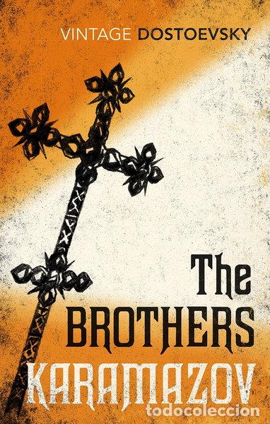 Livros em segunda m&atilde;o: The Brothers Karamazov- 9780099922803