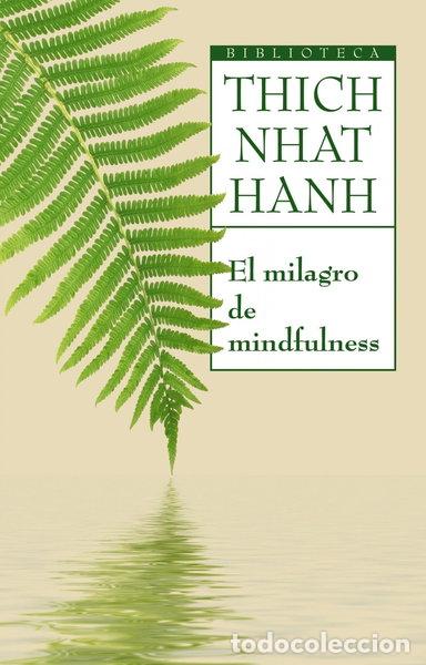 Livros em segunda m&atilde;o: El milagro de Mindfulness- 9788497544450