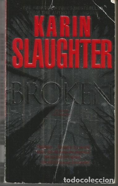Livros em segunda m&atilde;o: Broken- 9780440244462